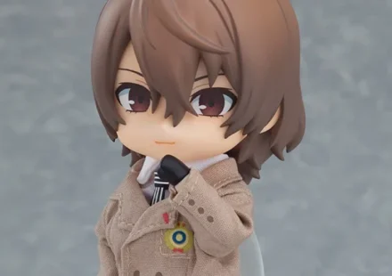ねんどろいどどーる 明智吾郎 制服Ver.