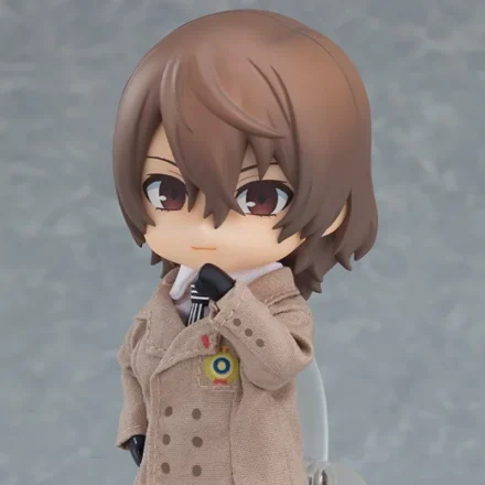 ねんどろいどどーる 明智吾郎 制服Ver.