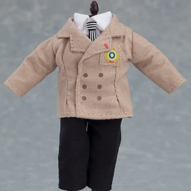 ねんどろいどどーる おようふくセット 明智吾郎 制服Ver.