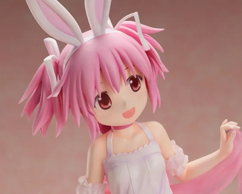 鹿目まどか うさみみVer.