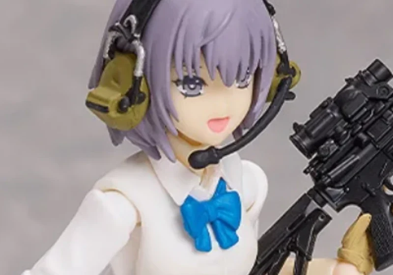 figma 朝戸未世 夏制服 ver.1.5