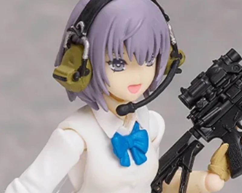 figma 朝戸未世 夏制服 ver.1.5