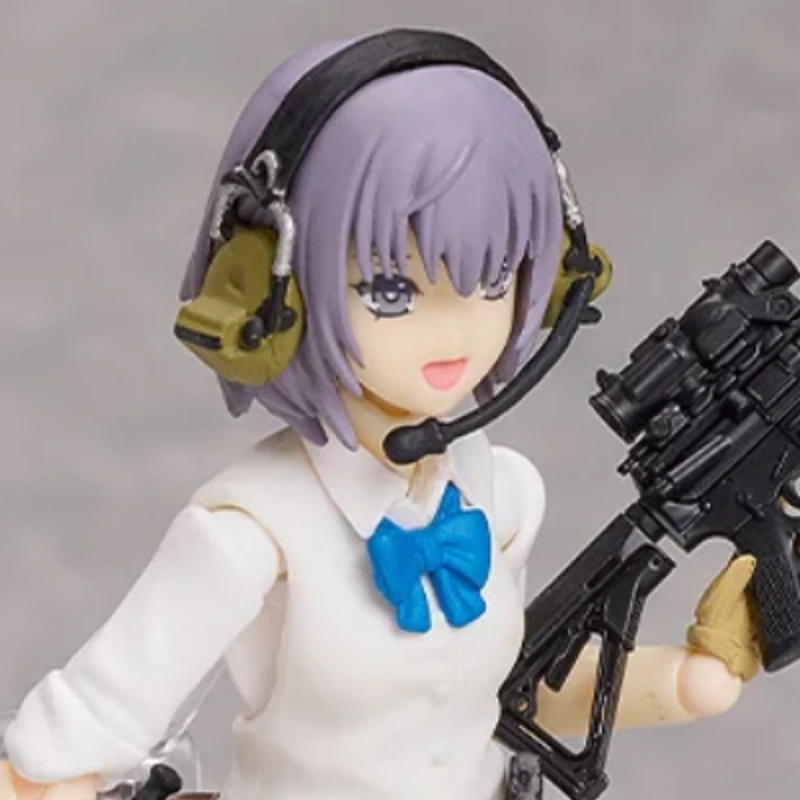 figma 朝戸未世 夏制服 ver.1.5