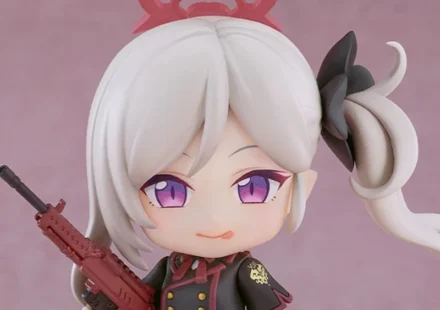 ねんどろいど 浅黄ムツキ