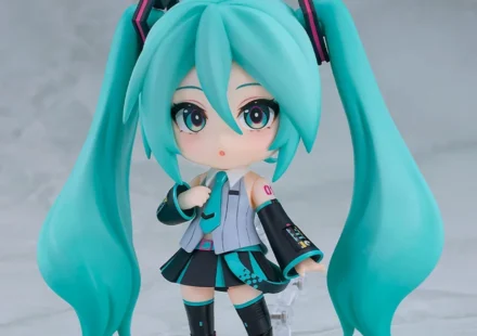 ねんどろいど 初音ミク V6