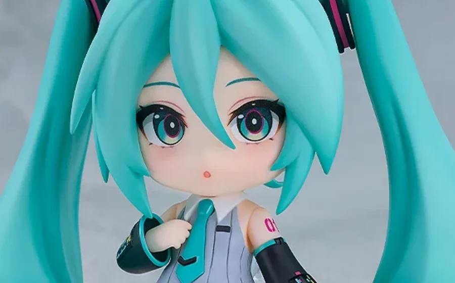 ねんどろいど 初音ミク V6