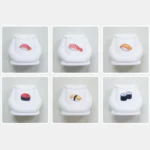 まぐろ／えび／サーモン／いくら／たまご／かっぱ巻