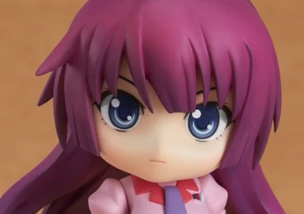 ねんどろいど 戦場ヶ原ひたぎ