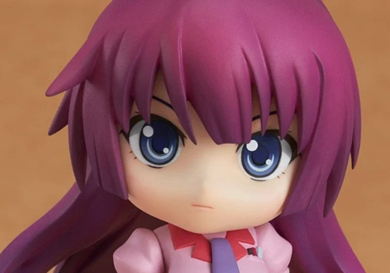 ねんどろいど 戦場ヶ原ひたぎ