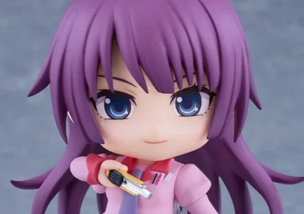 ねんどろいど 戦場ヶ原ひたぎ2.0