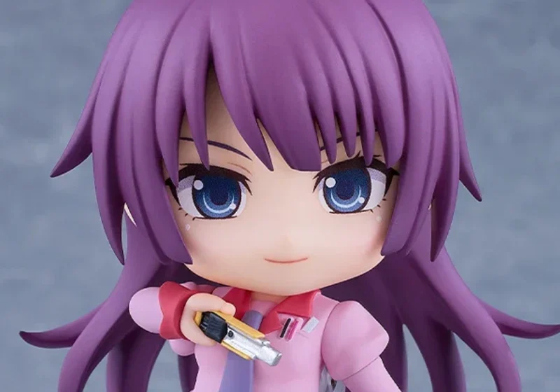 ねんどろいど 戦場ヶ原ひたぎ2.0