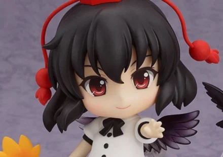 ねんどろいど 射命丸文