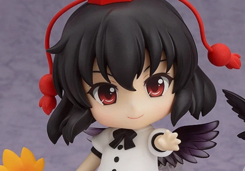 ねんどろいど 射命丸文