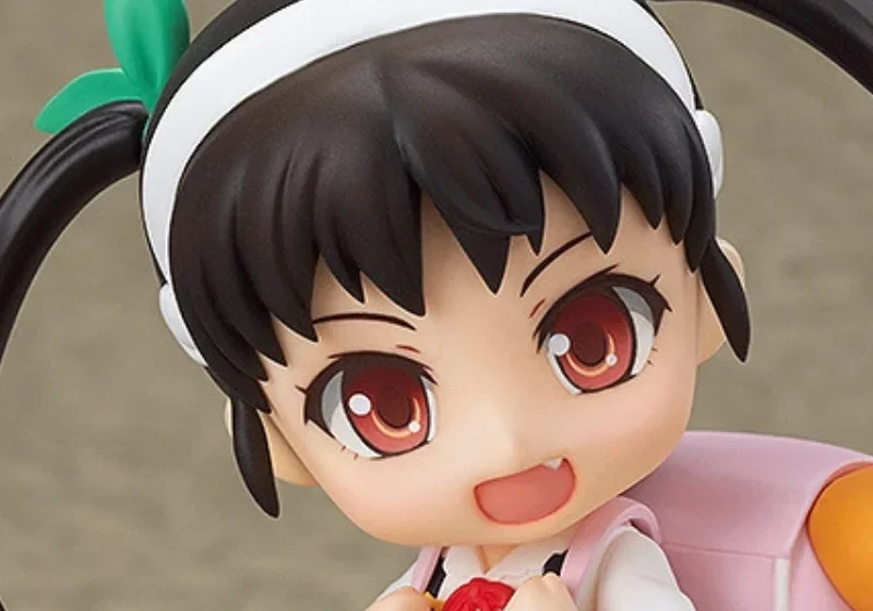 ねんどろいど 八九寺真宵