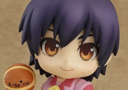 ねんどろいど 神原駿河