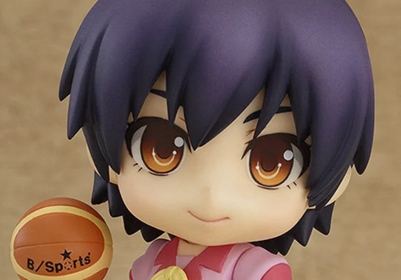 ねんどろいど 神原駿河