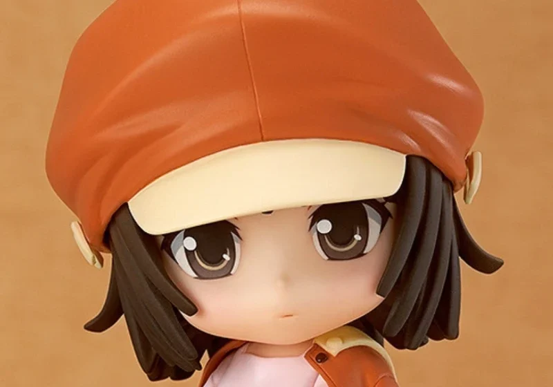ねんどろいど 千石撫子
