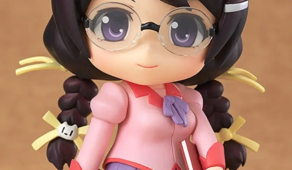 ねんどろいど 羽川翼