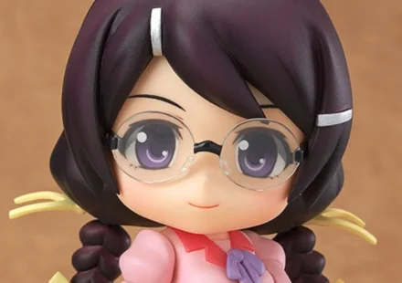 ねんどろいど 羽川翼