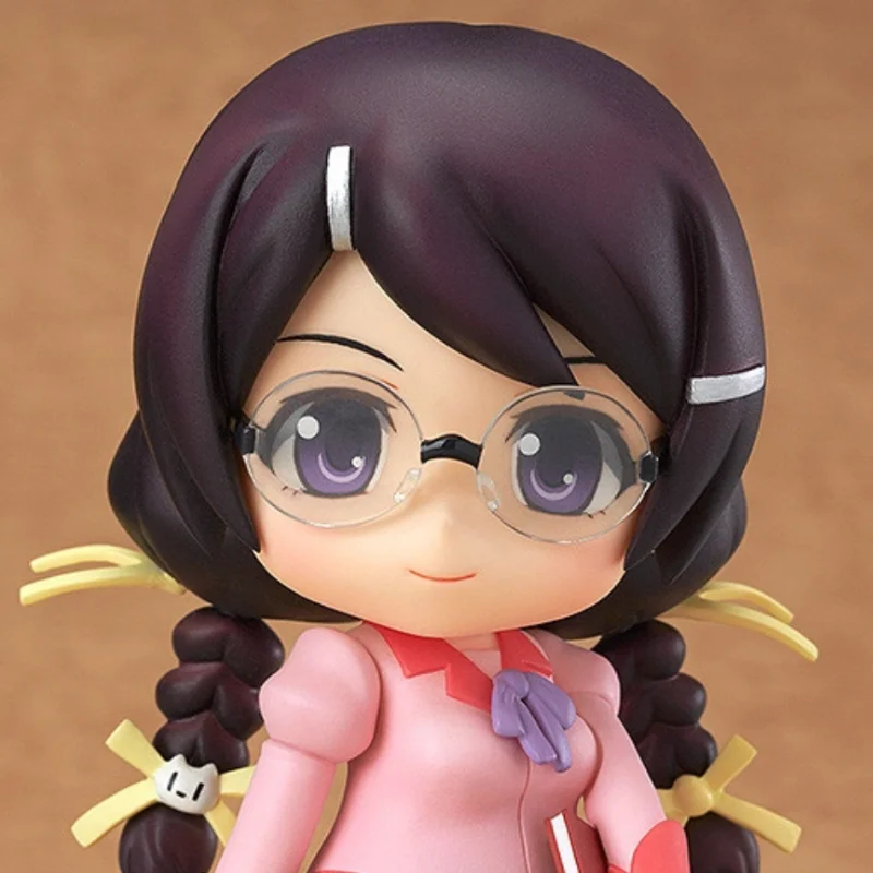 ねんどろいど 羽川翼