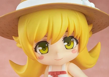 ねんどろいど 忍野忍