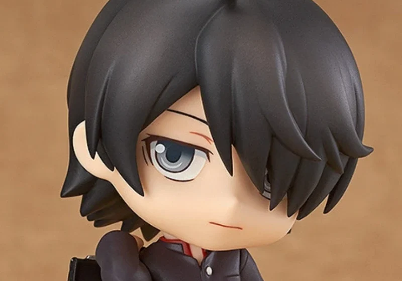 ねんどろいど 阿良々木暦