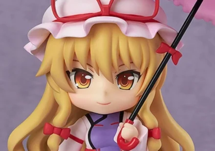 ねんどろいど 八雲紫