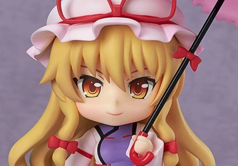 ねんどろいど 八雲紫