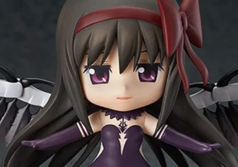 ねんどろいど 悪魔ほむら