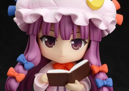 ねんどろいど パチュリー・ノーレッジ