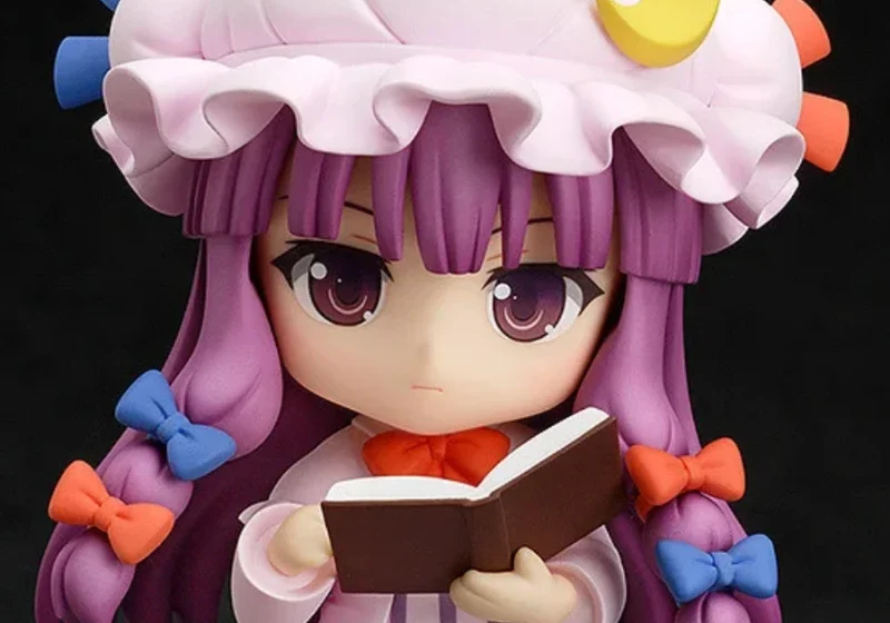 ねんどろいど パチュリー・ノーレッジ