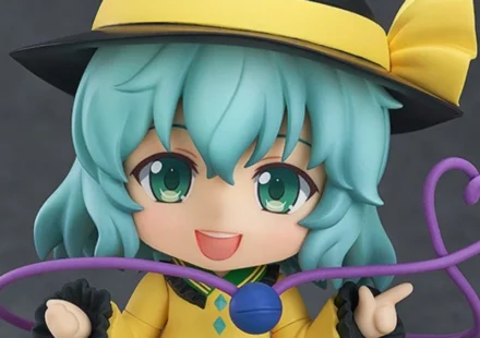 ねんどろいど 古明地こいし