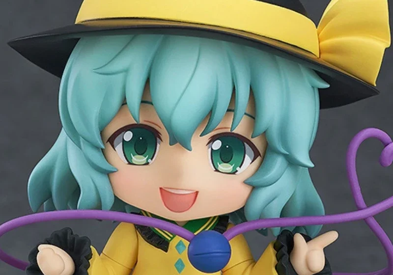 ねんどろいど 古明地こいし