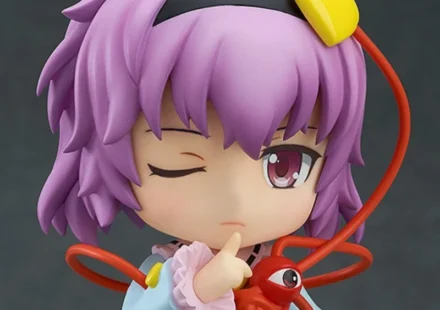 ねんどろいど 古明地さとり