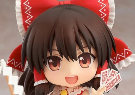 ねんどろいど 博麗霊夢2.0