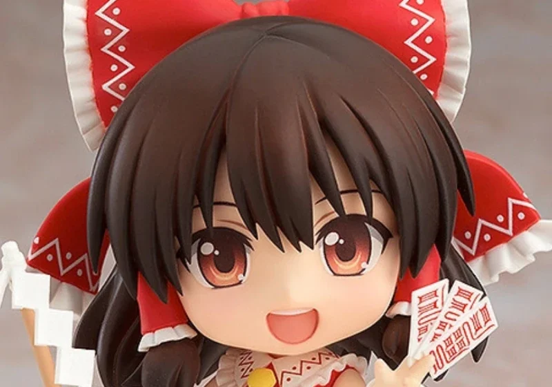 ねんどろいど 博麗霊夢2.0