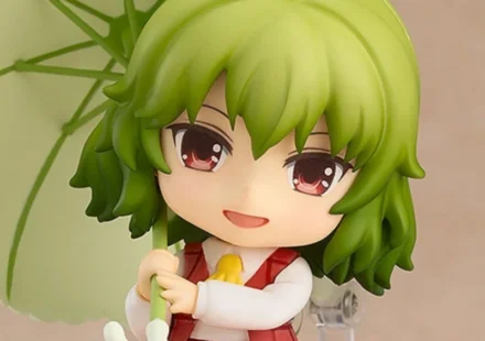 ねんどろいど 風見幽香