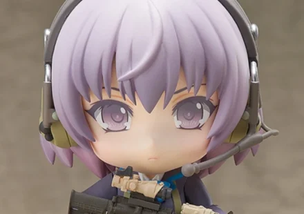 ねんどろいど 朝戸未世