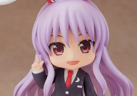 ねんどろいど 鈴仙・優曇華院・イナバ