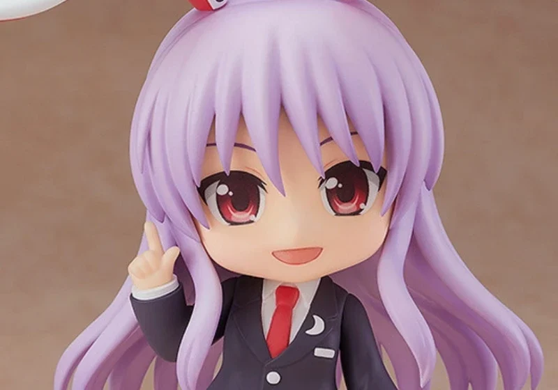 ねんどろいど 鈴仙・優曇華院・イナバ