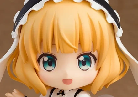 ねんどろいど シャロ