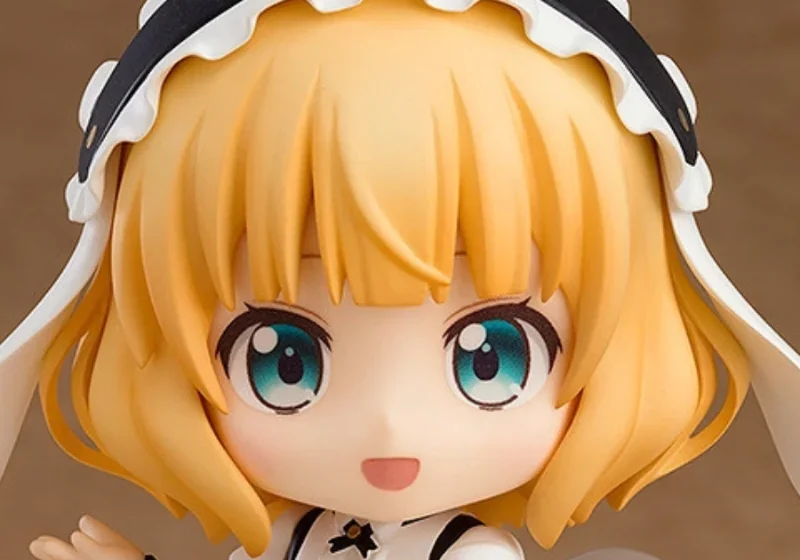 ねんどろいど シャロ