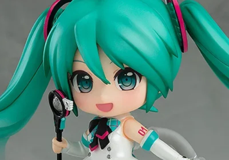 ねんどろいど 初音ミク マジカルミライ 2017Ver.