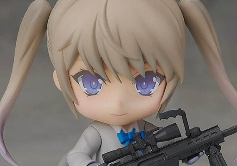 ねんどろいど 照安鞠亜