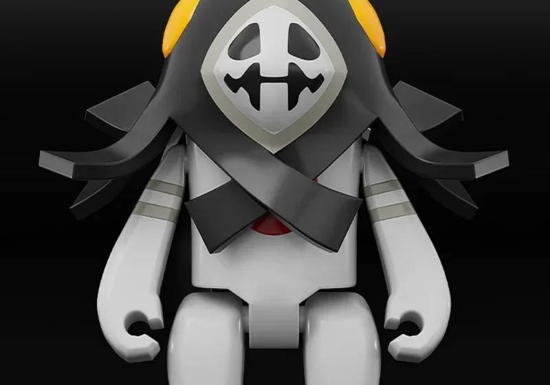BRICKROID 第10の使徒
