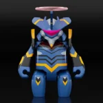 BRICKROID エヴァンゲリオンMark.06