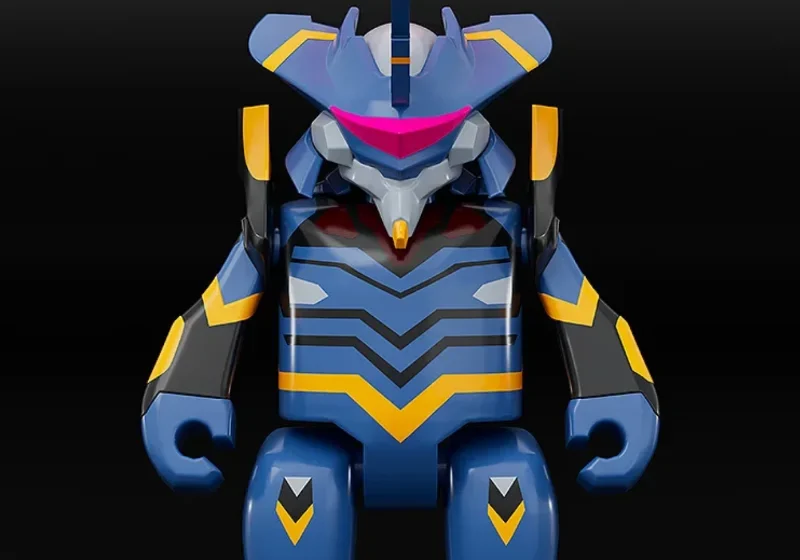BRICKROID エヴァンゲリオンMark.06