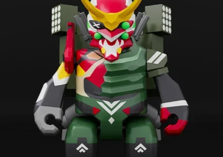 BRICKROID エヴァンゲリオン新2号機α