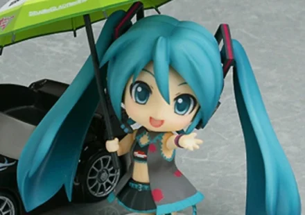 ねんどろいど 初音ミク ＲＱ Ver.