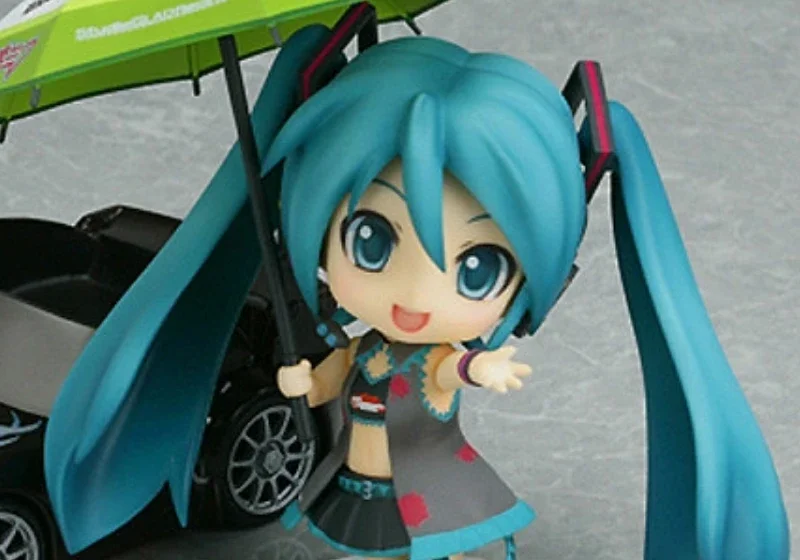 ねんどろいど 初音ミク ＲＱ Ver.